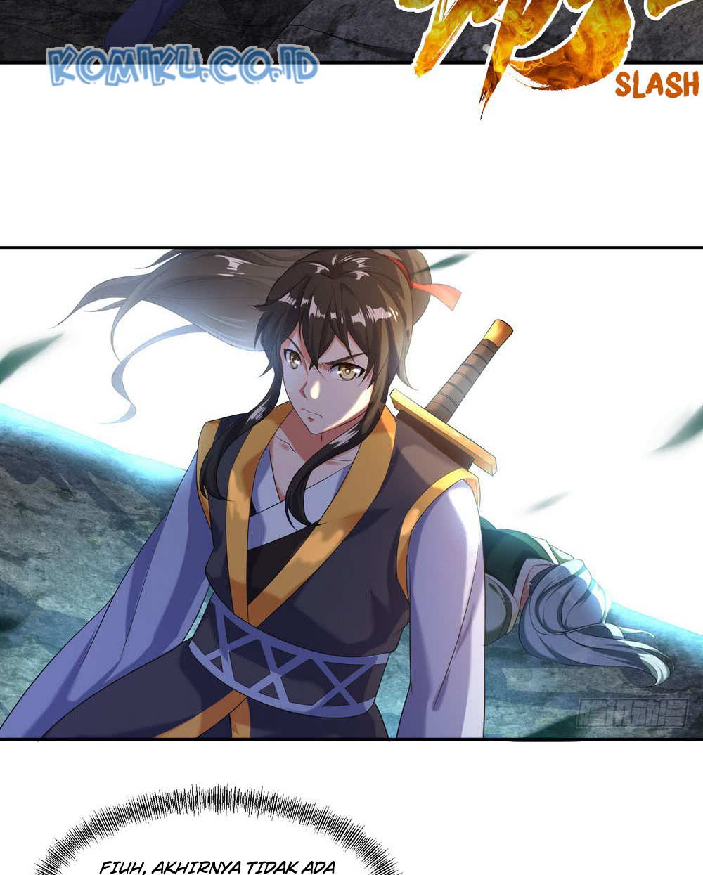 Peerless Soul Chapter 11 Gambar 43