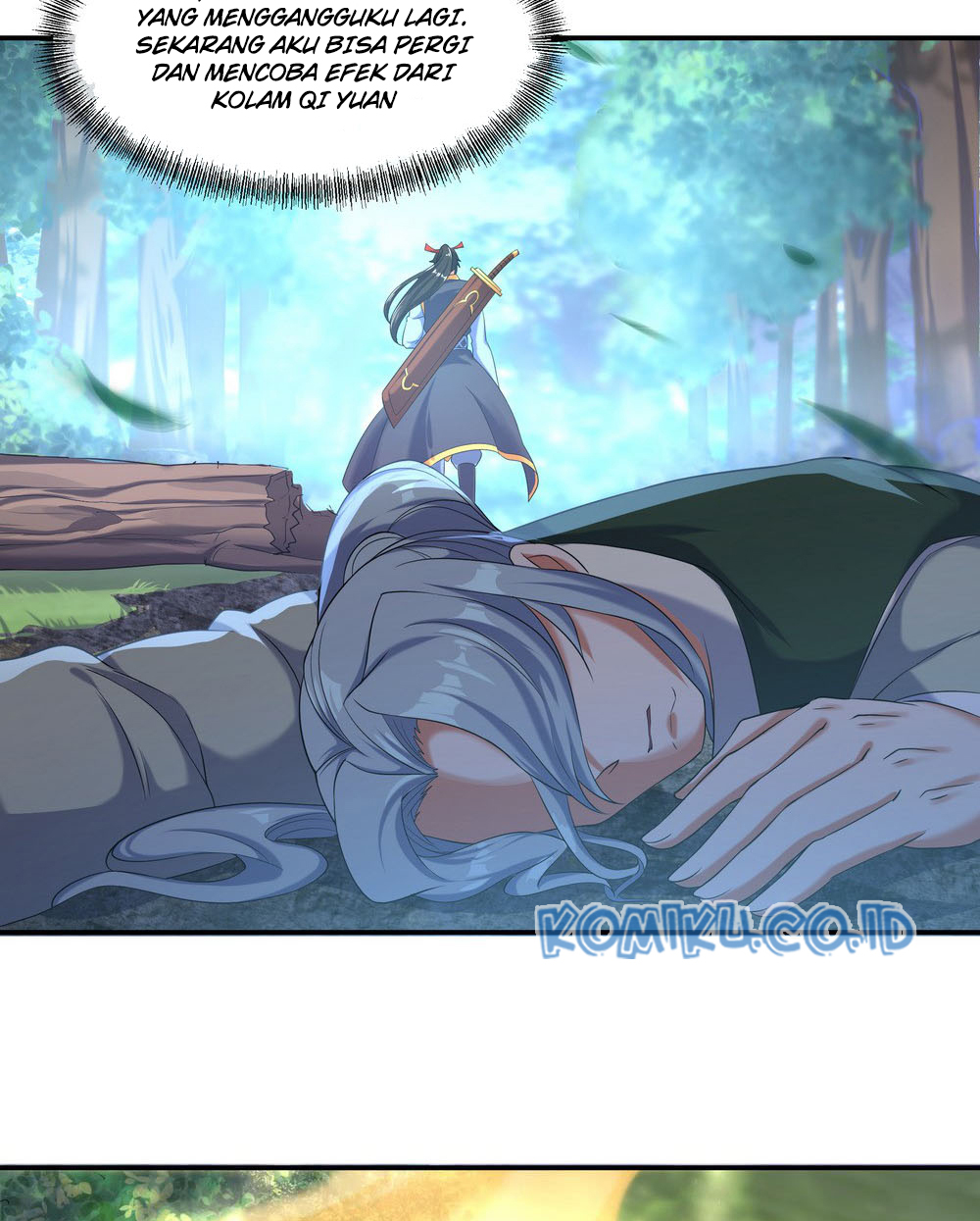 Peerless Soul Chapter 11 Gambar 44