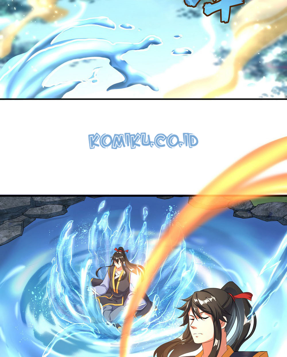 Peerless Soul Chapter 11 Gambar 46