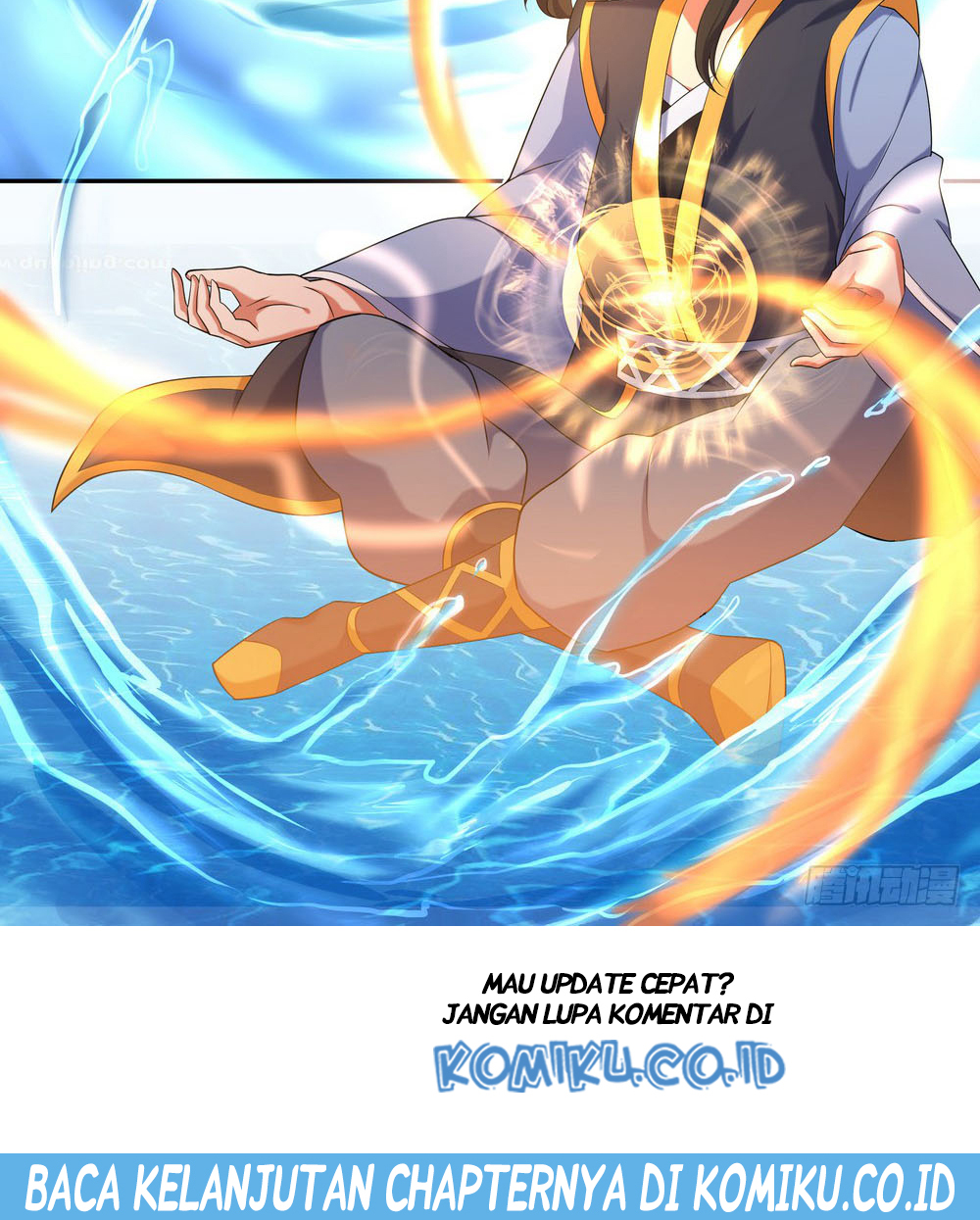 Peerless Soul Chapter 11 Gambar 47