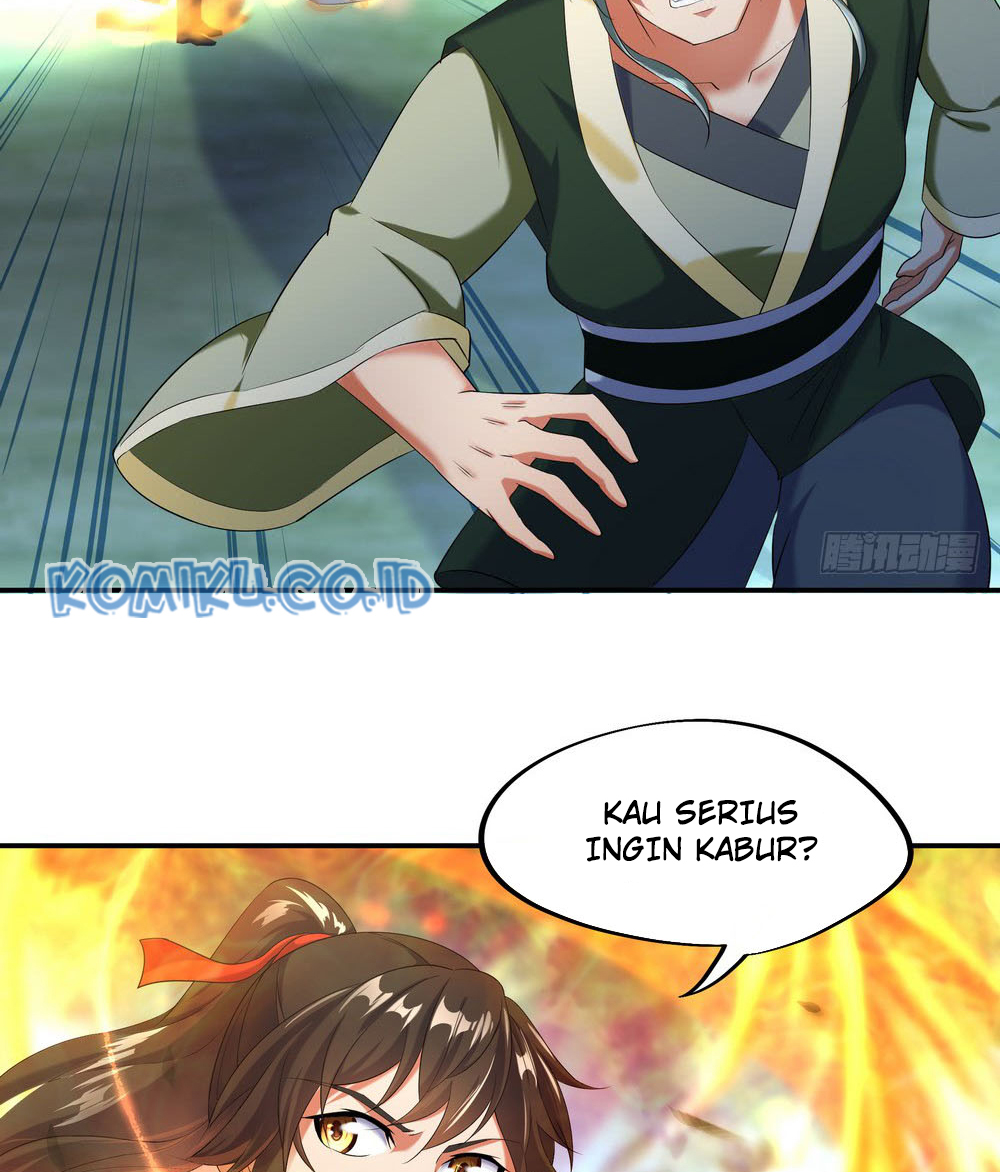 Peerless Soul Chapter 11 Gambar 8