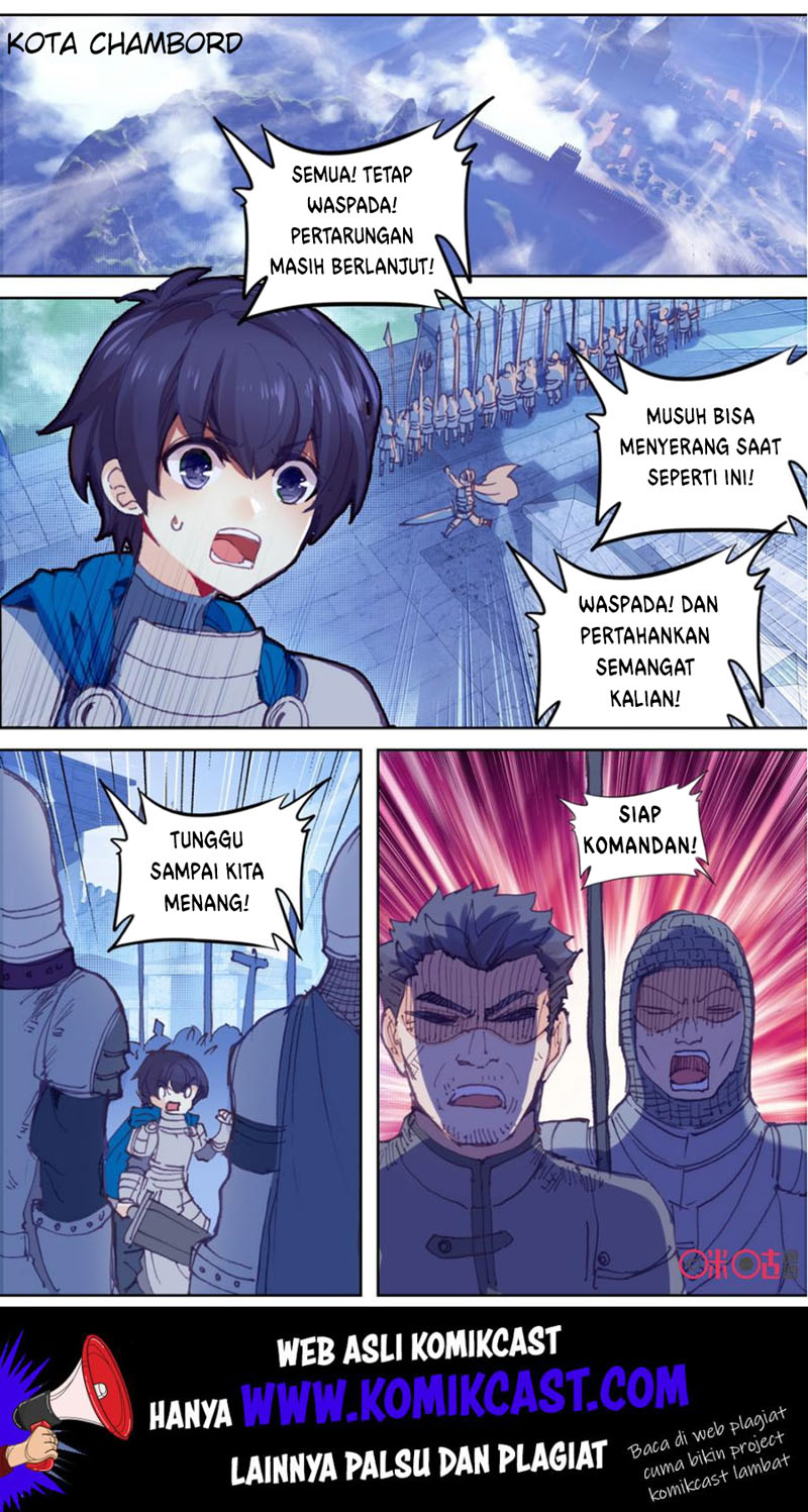 Baca Manhua Long Live The King Chapter 58 Gambar 2