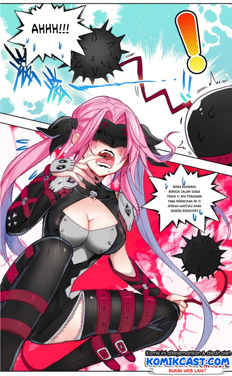 Long Live The King Chapter 58 Gambar 8