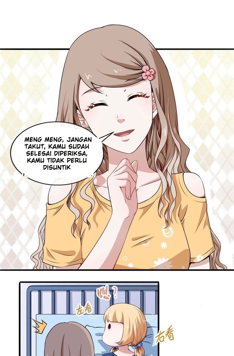 Daddy From Hell Chapter 13 Gambar 19
