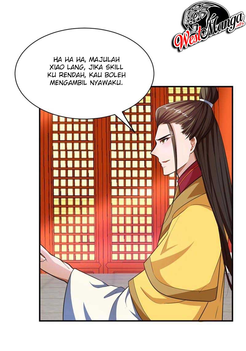 Rise of The Demon King Chapter 71 Gambar 21