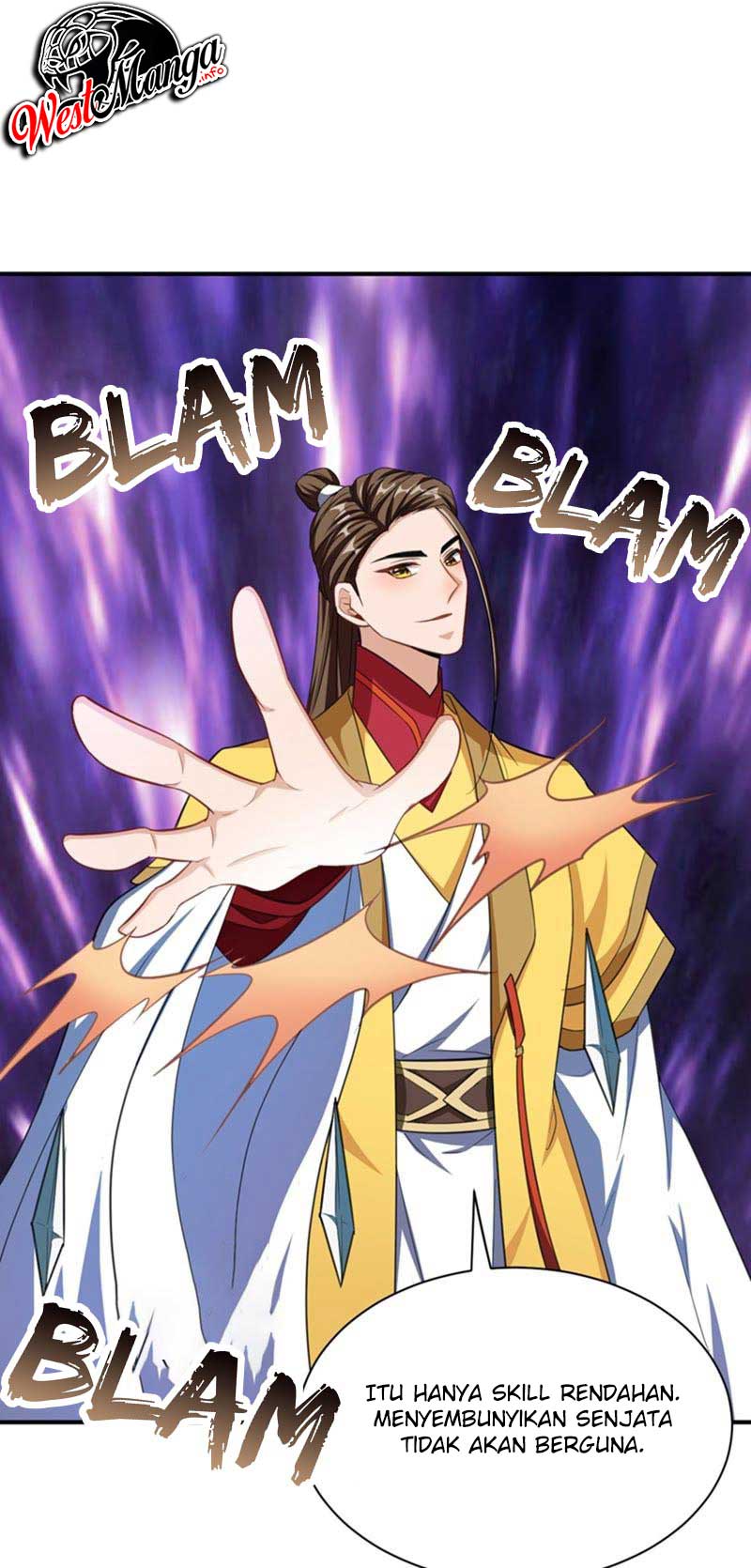 Rise of The Demon King Chapter 71 Gambar 23