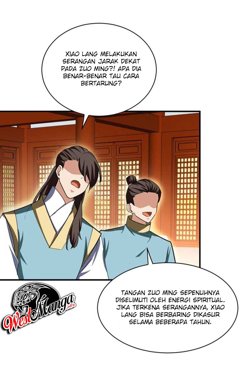 Rise of The Demon King Chapter 71 Gambar 25