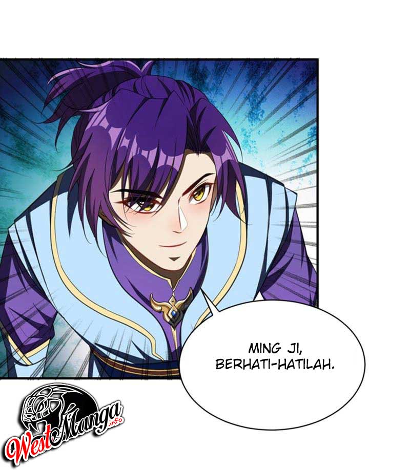Rise of The Demon King Chapter 71 Gambar 33