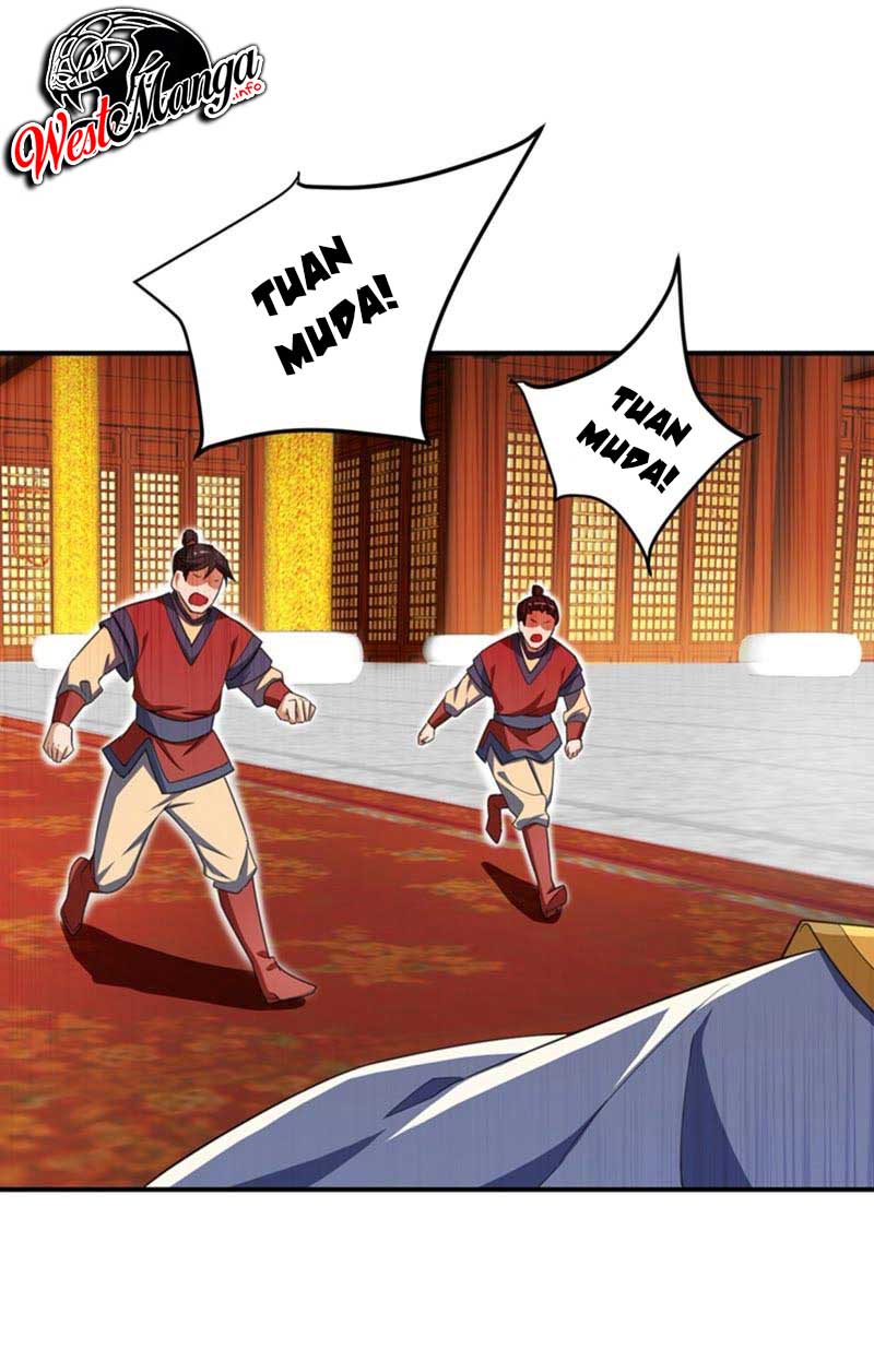 Rise of The Demon King Chapter 71 Gambar 40