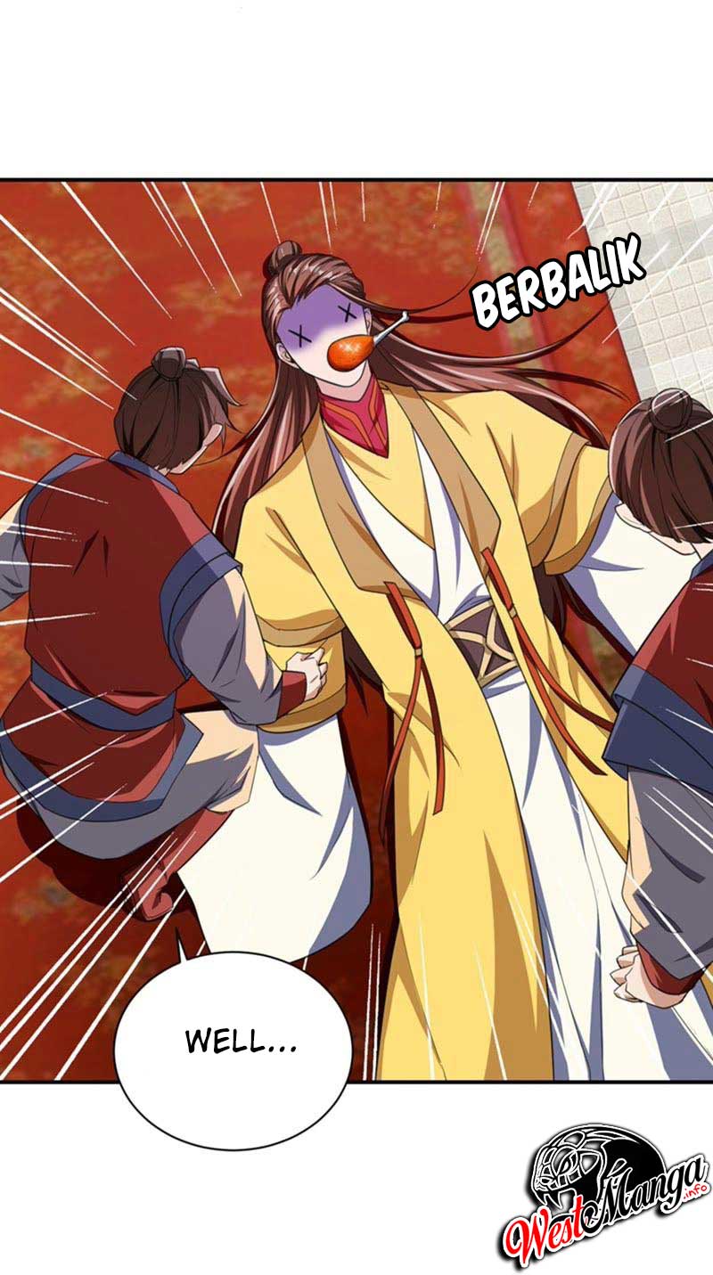 Rise of The Demon King Chapter 71 Gambar 41
