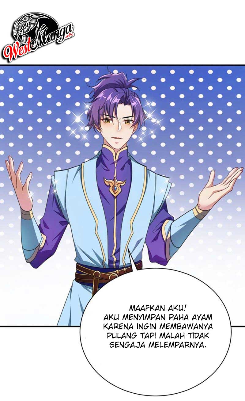Rise of The Demon King Chapter 71 Gambar 42