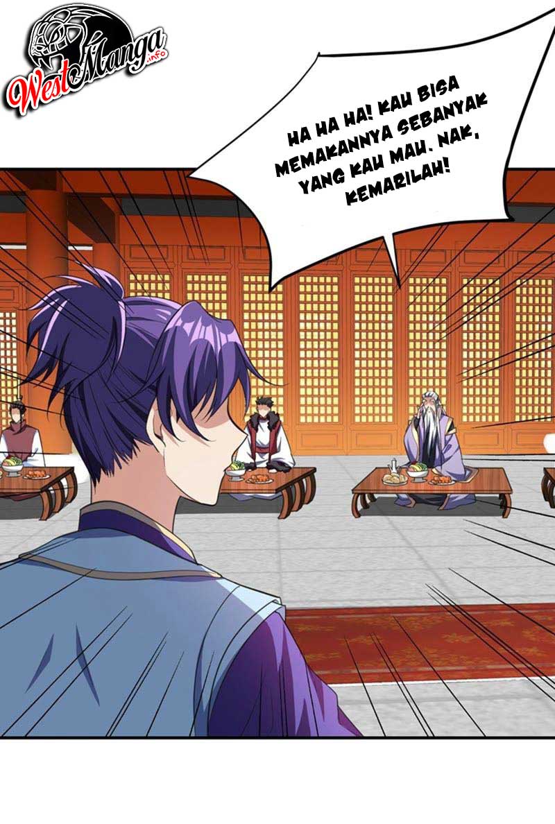 Rise of The Demon King Chapter 71 Gambar 43