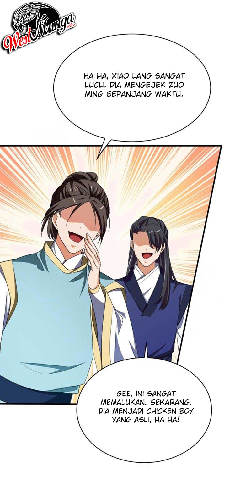 Rise of The Demon King Chapter 71 Gambar 44