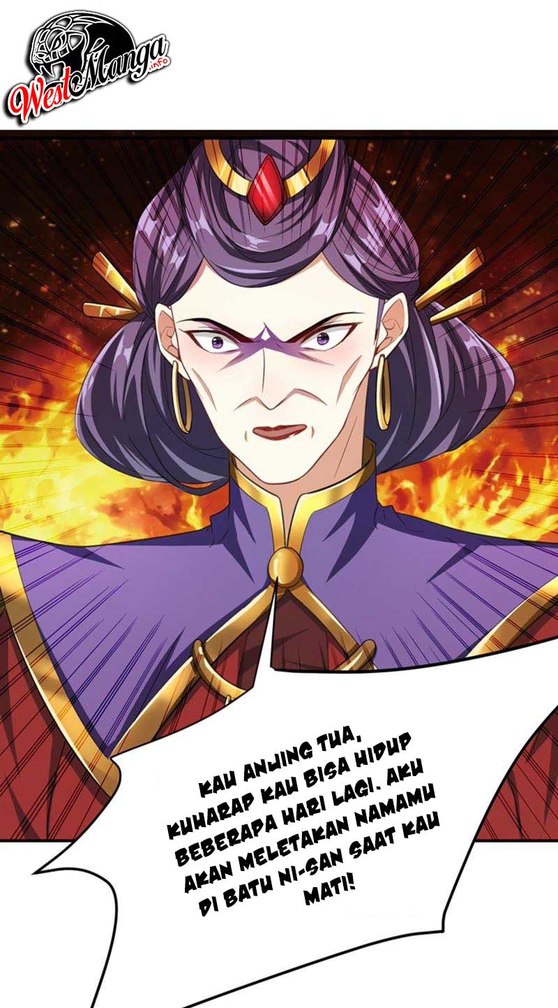 Rise of The Demon King Chapter 71 Gambar 45