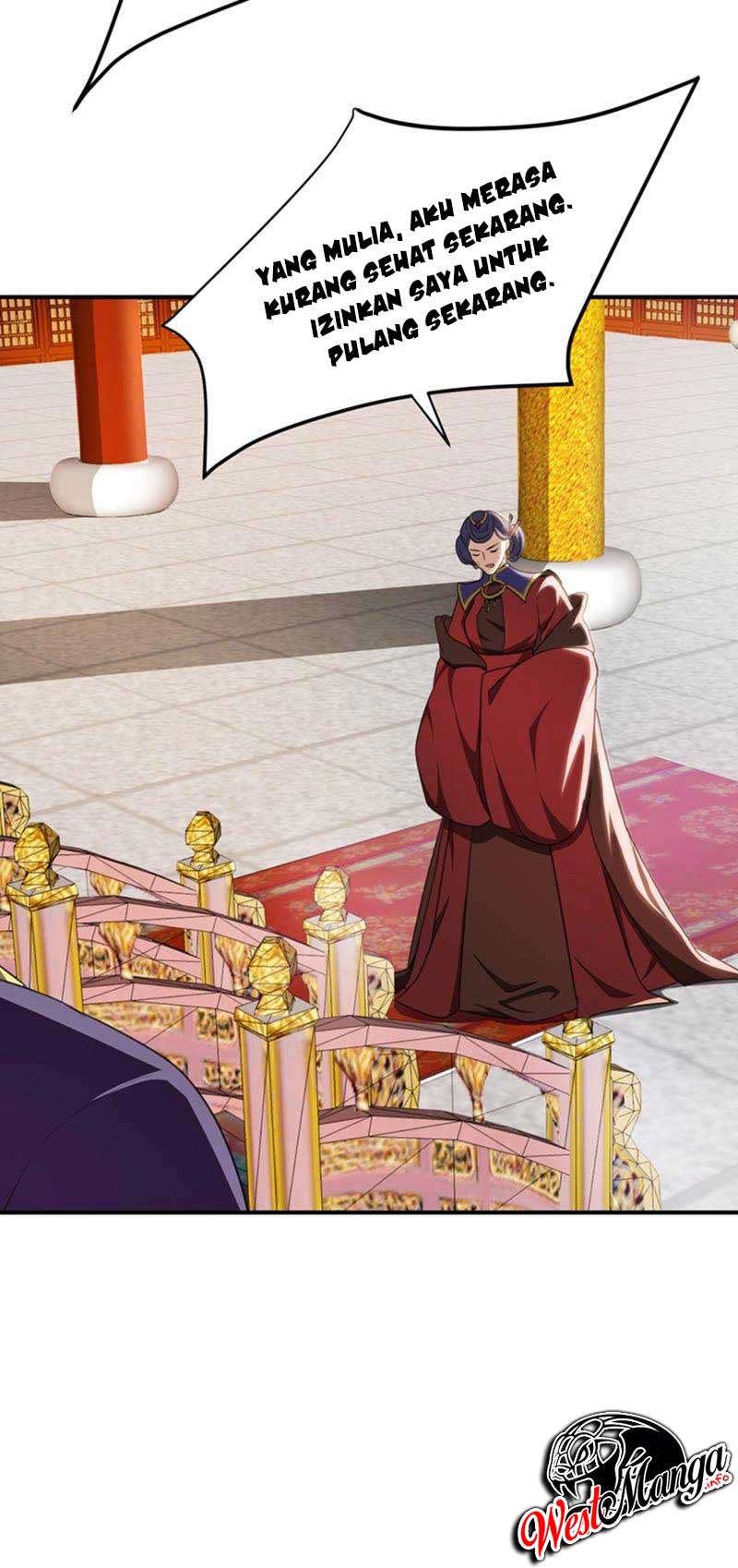 Rise of The Demon King Chapter 71 Gambar 46