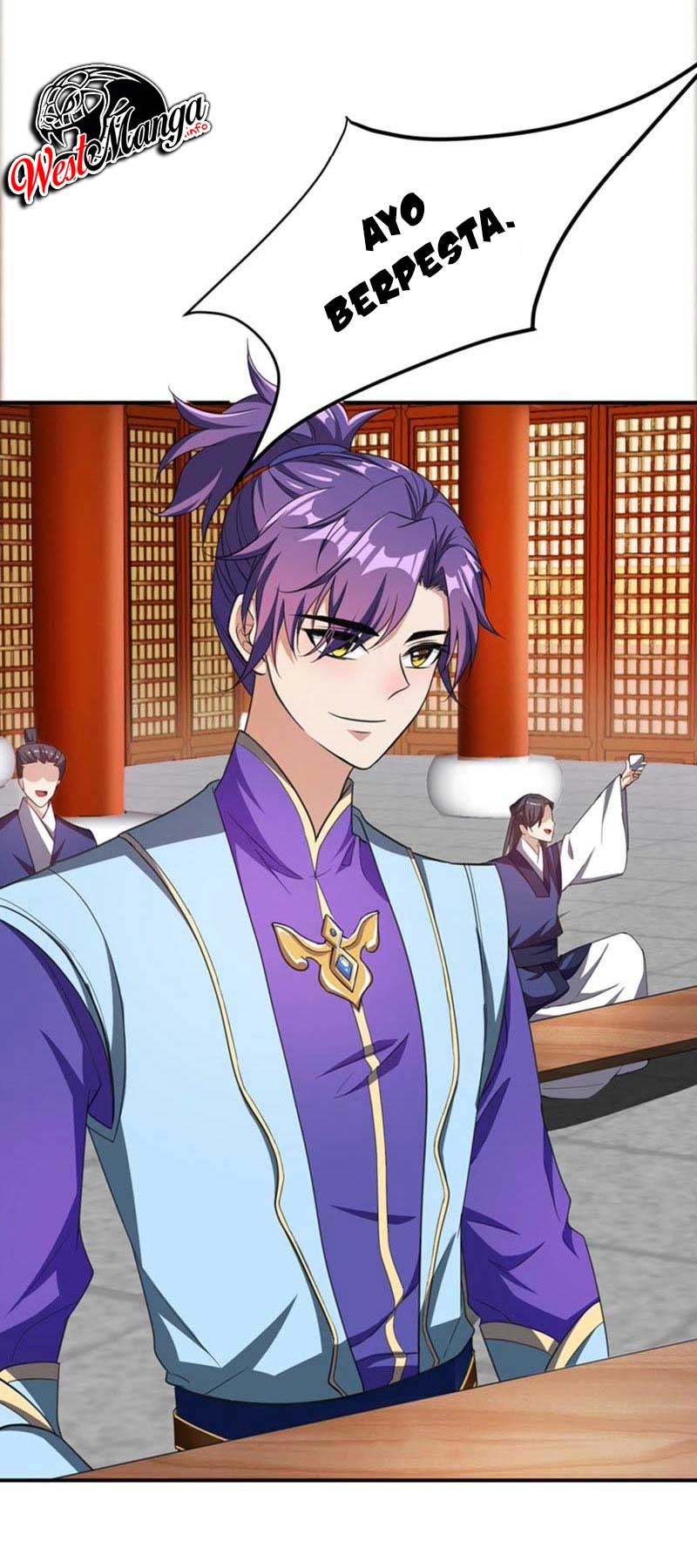 Rise of The Demon King Chapter 71 Gambar 48