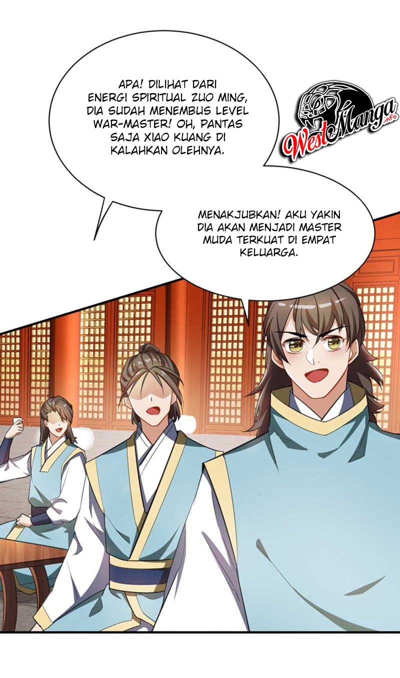 Rise of The Demon King Chapter 71 Gambar 6