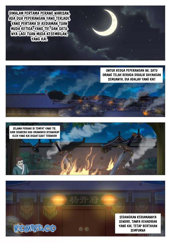 Martial Peak Part 1 Chapter 383 Gambar 3