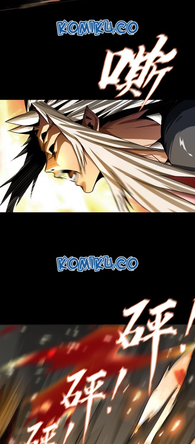 The Blade of Evolution Chapter 4 Gambar 10