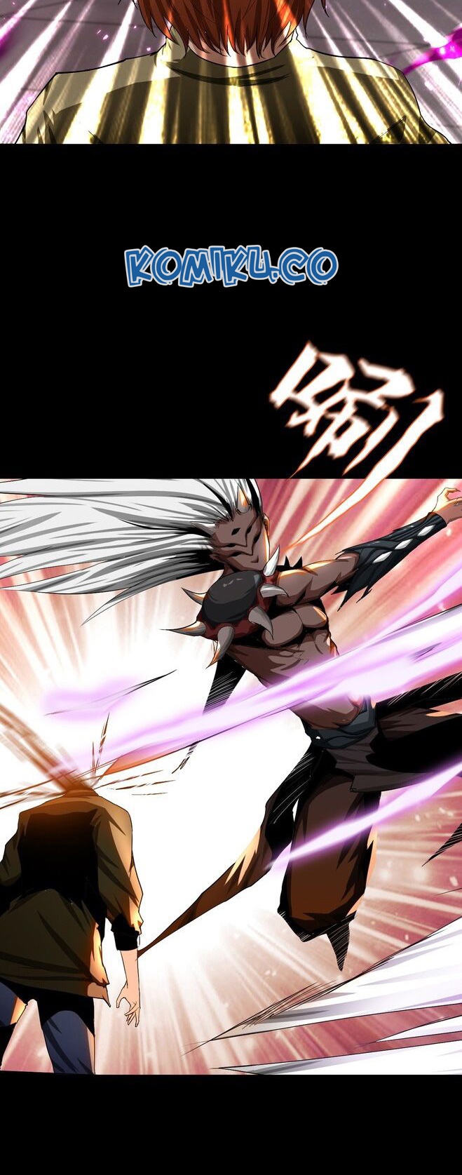 The Blade of Evolution Chapter 4 Gambar 14