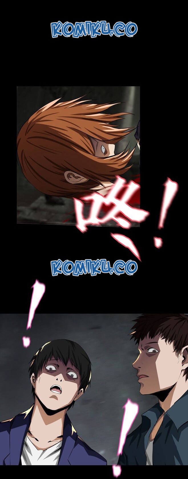 The Blade of Evolution Chapter 4 Gambar 15