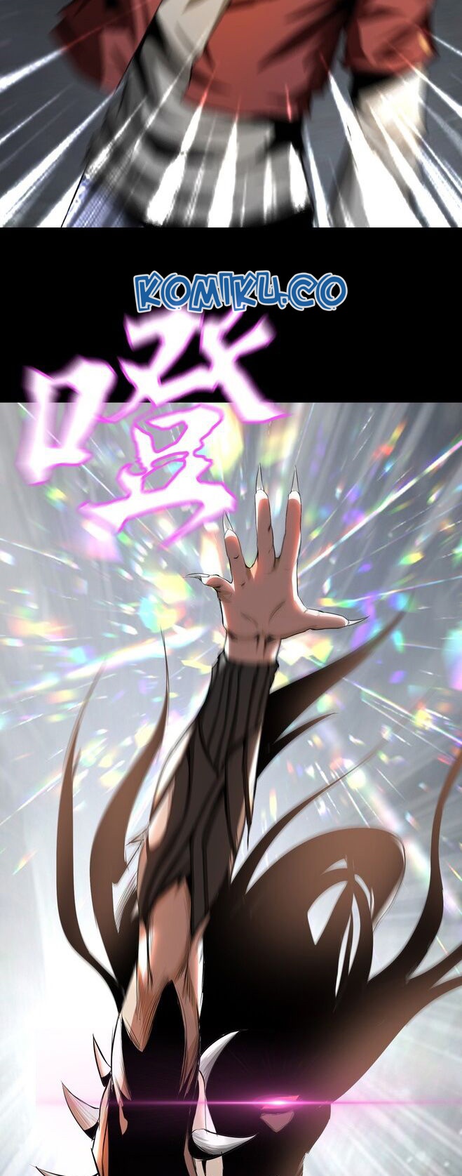 The Blade of Evolution Chapter 4 Gambar 17