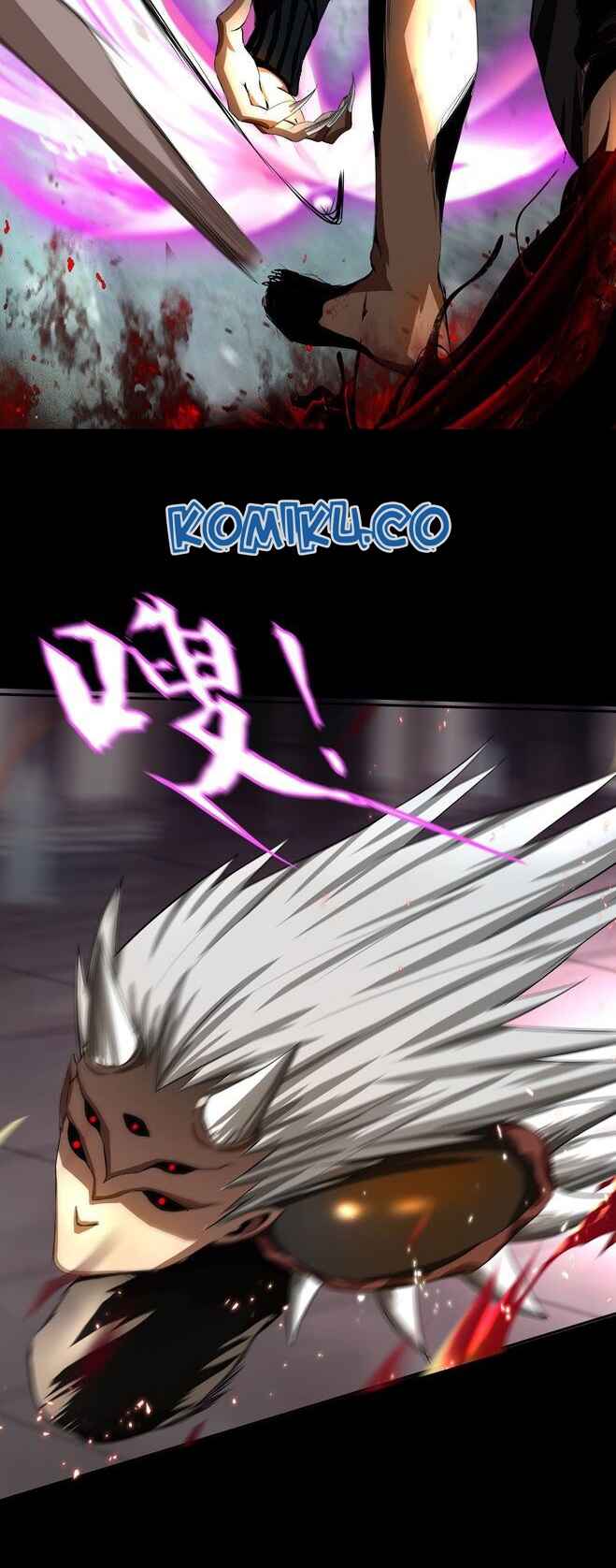 The Blade of Evolution Chapter 4 Gambar 21