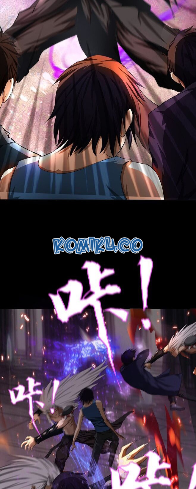 The Blade of Evolution Chapter 4 Gambar 23