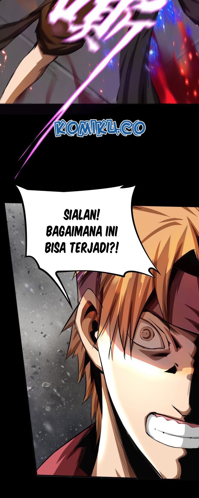 The Blade of Evolution Chapter 4 Gambar 25