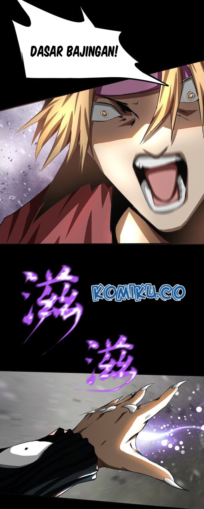 The Blade of Evolution Chapter 4 Gambar 28
