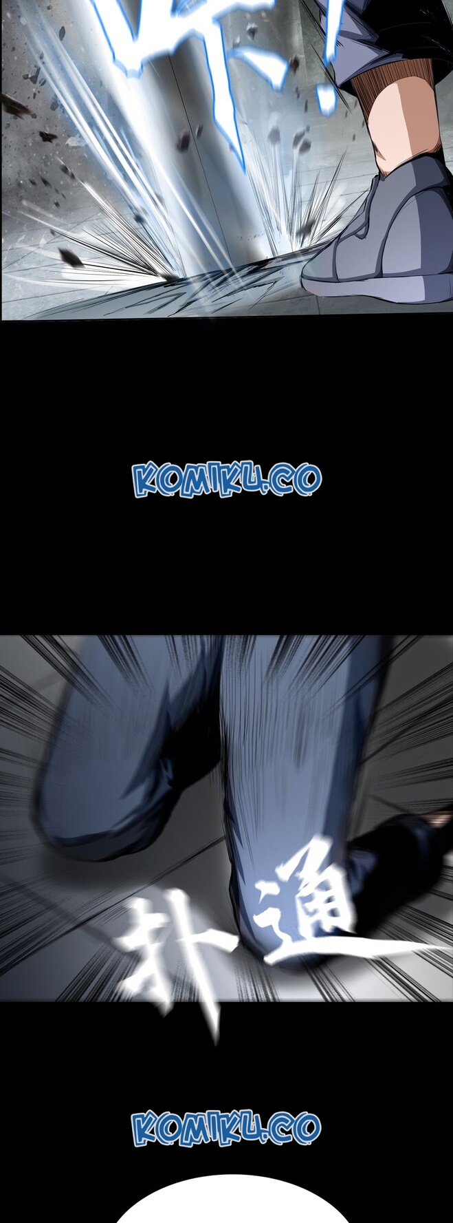 The Blade of Evolution Chapter 4 Gambar 33