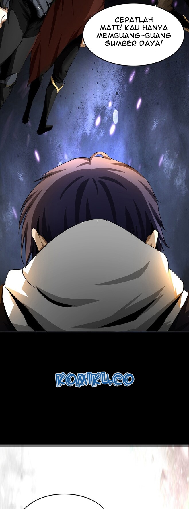 The Blade of Evolution Chapter 4 Gambar 36