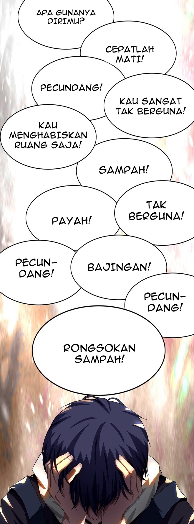 The Blade of Evolution Chapter 4 Gambar 37