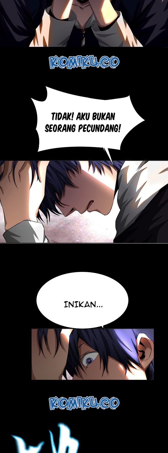The Blade of Evolution Chapter 4 Gambar 38