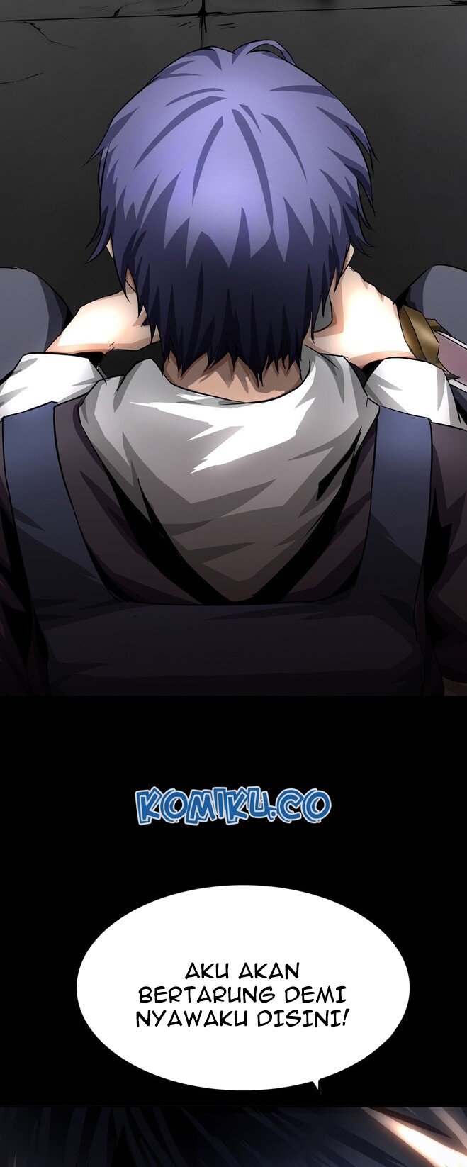 The Blade of Evolution Chapter 4 Gambar 42