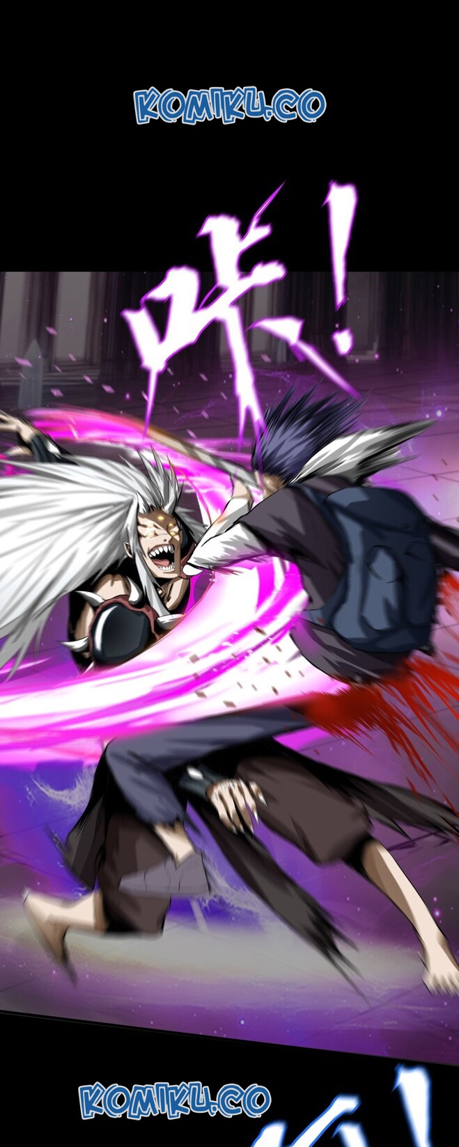 The Blade of Evolution Chapter 4 Gambar 49