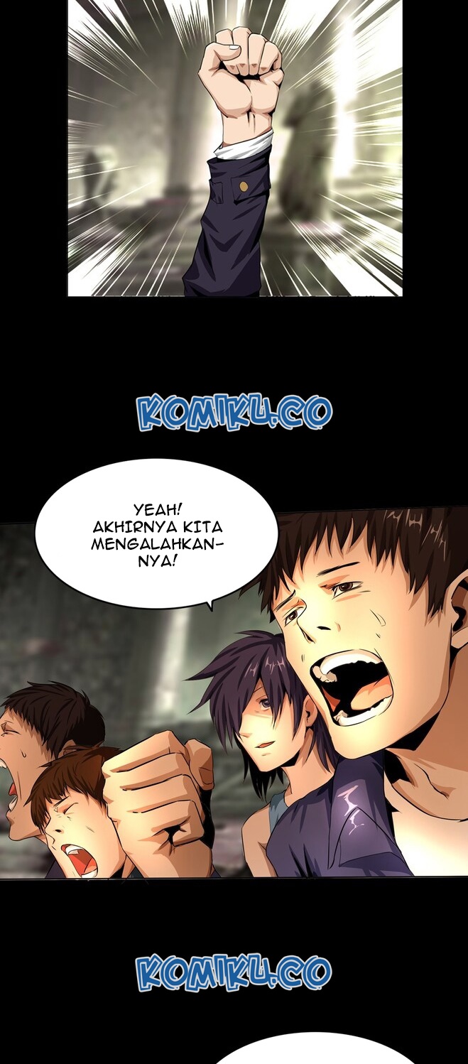 The Blade of Evolution Chapter 4 Gambar 5