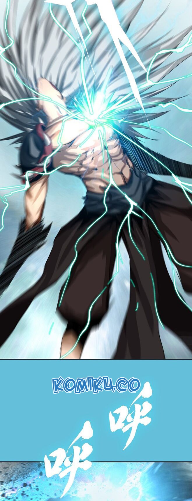 The Blade of Evolution Chapter 4 Gambar 54