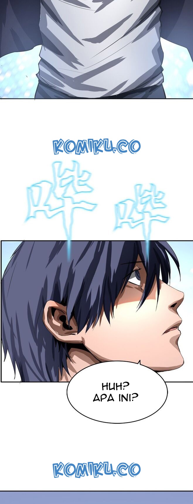 The Blade of Evolution Chapter 4 Gambar 58