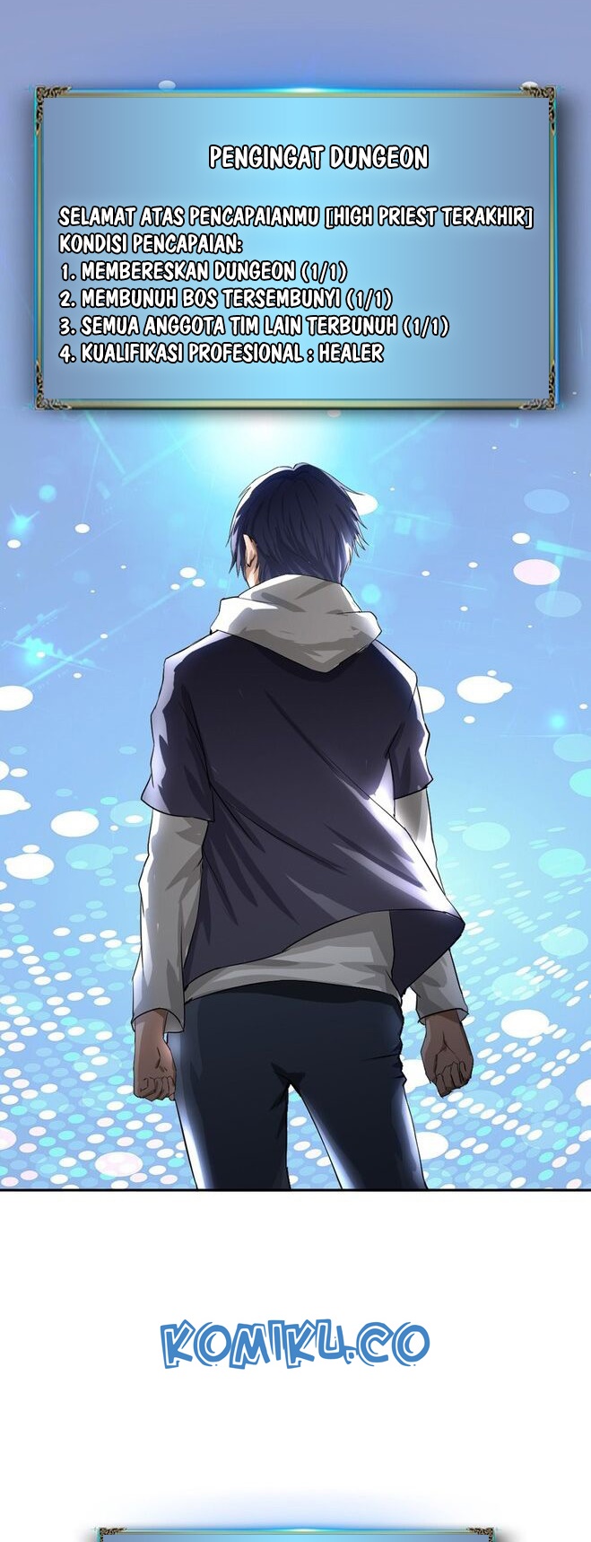 The Blade of Evolution Chapter 4 Gambar 59