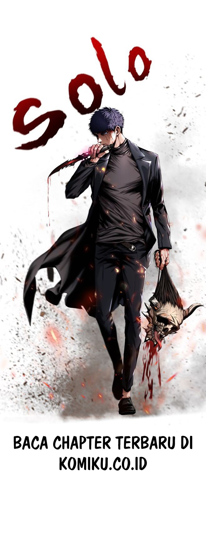 The Blade of Evolution Chapter 4 Gambar 61