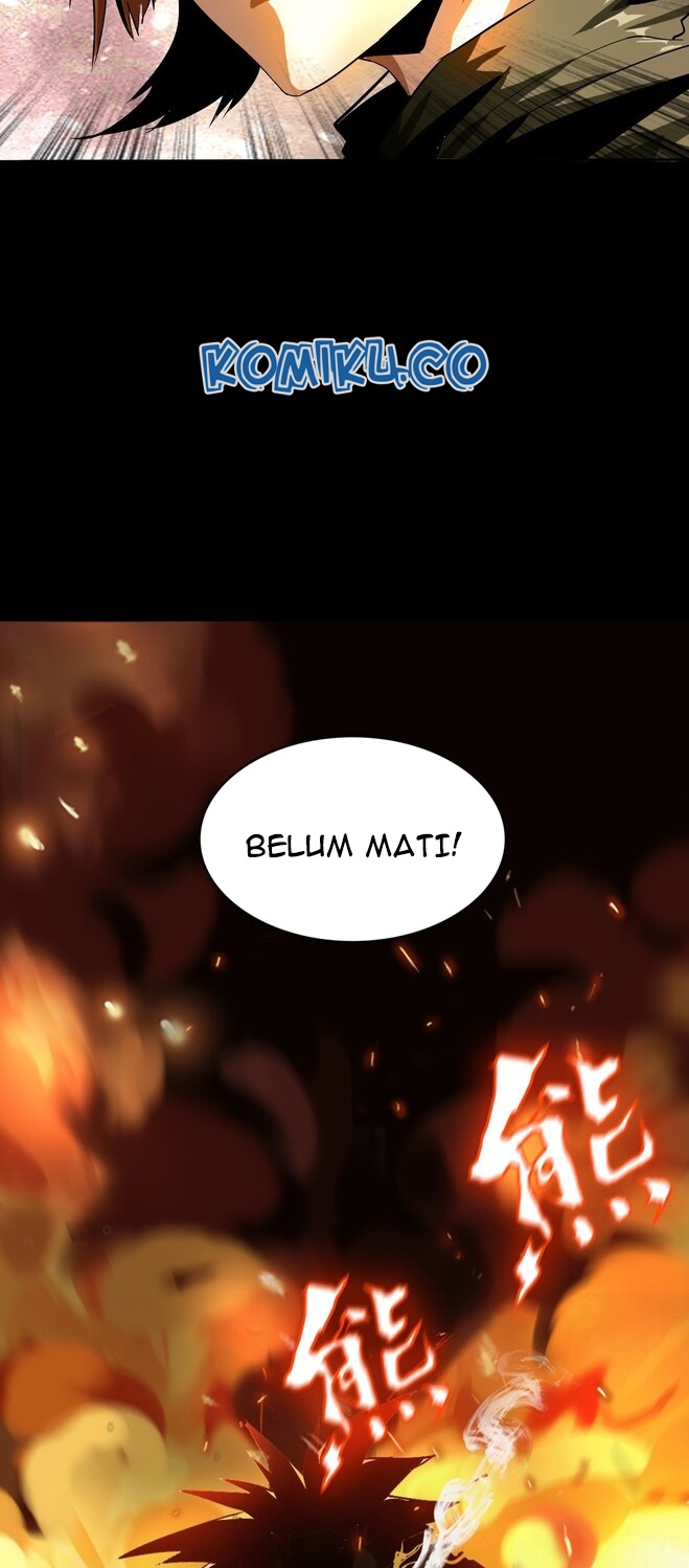 The Blade of Evolution Chapter 4 Gambar 7