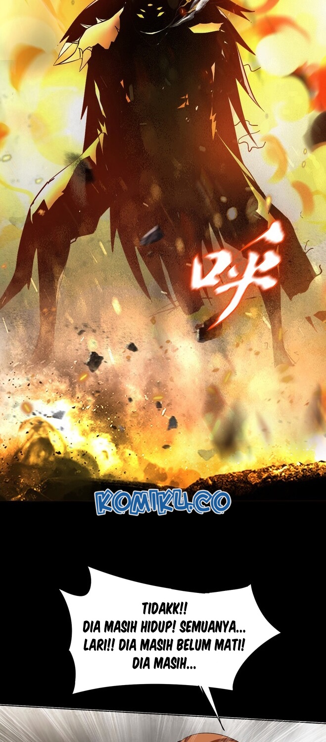 The Blade of Evolution Chapter 4 Gambar 8