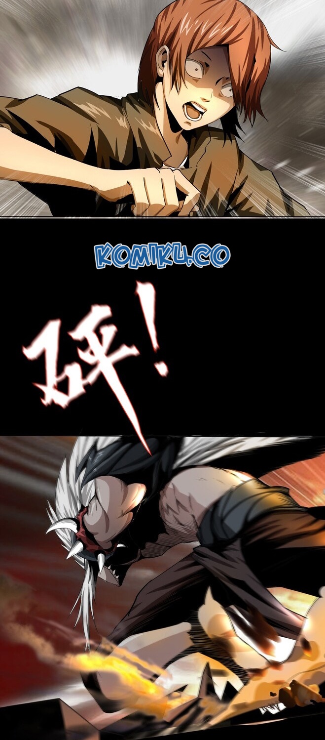 The Blade of Evolution Chapter 4 Gambar 9