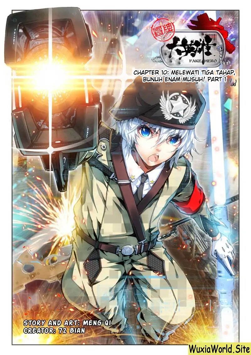 Baca Manhua Fake Hero Chapter 29 Gambar 2
