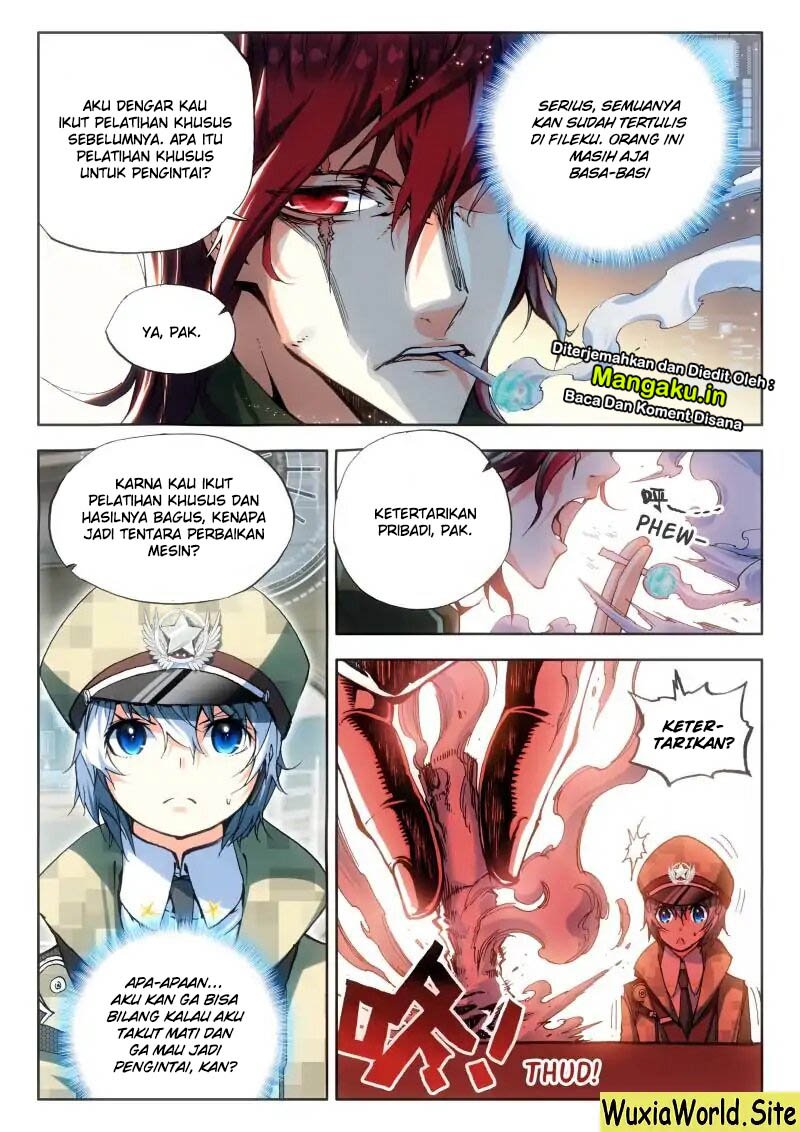 Fake Hero Chapter 29 Gambar 9
