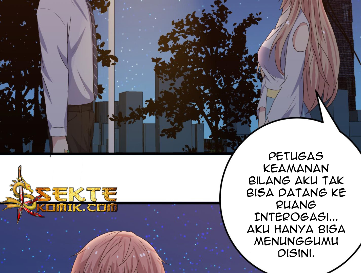 My Plug-in Spirit Ring Chapter 22 Gambar 24