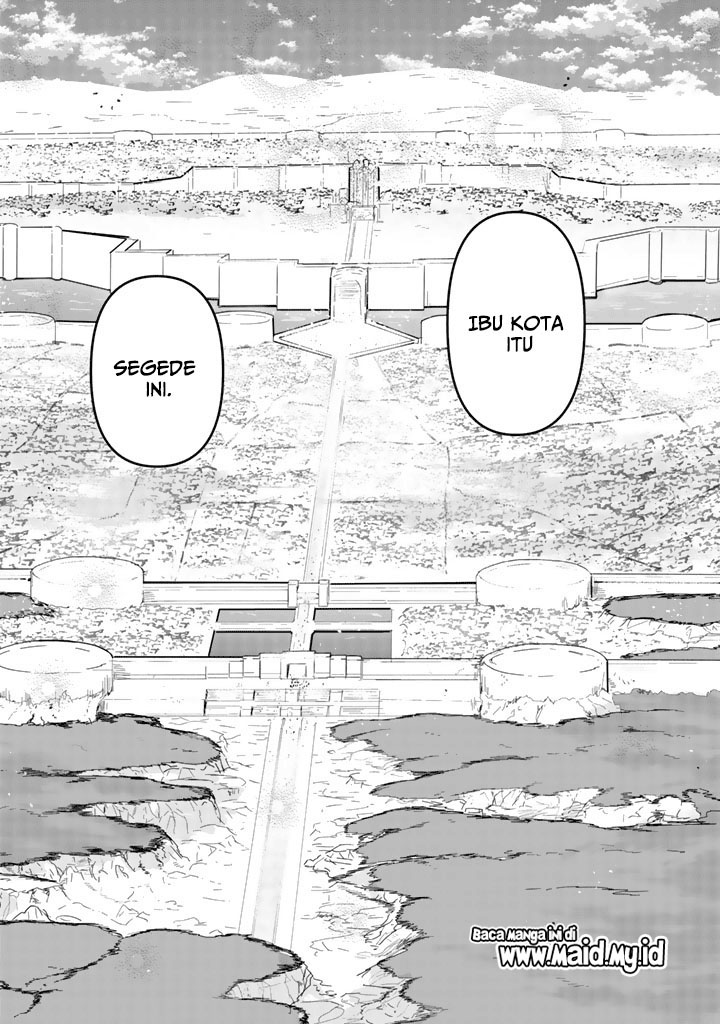 Kuma Kuma Kuma Bear Chapter 43 Gambar 15