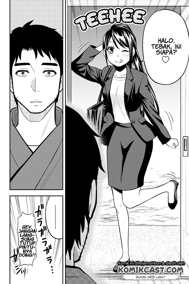 Orenchi ni Kita Onna Kishi to: Inakagurashi suru Koto ni Natta Ken Chapter 43 Gambar 14