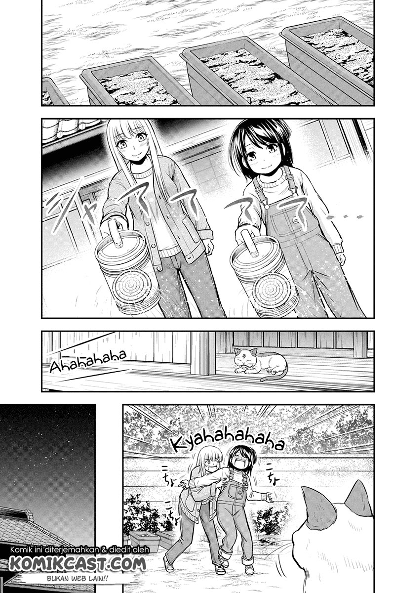 Orenchi ni Kita Onna Kishi to: Inakagurashi suru Koto ni Natta Ken Chapter 43 Gambar 5